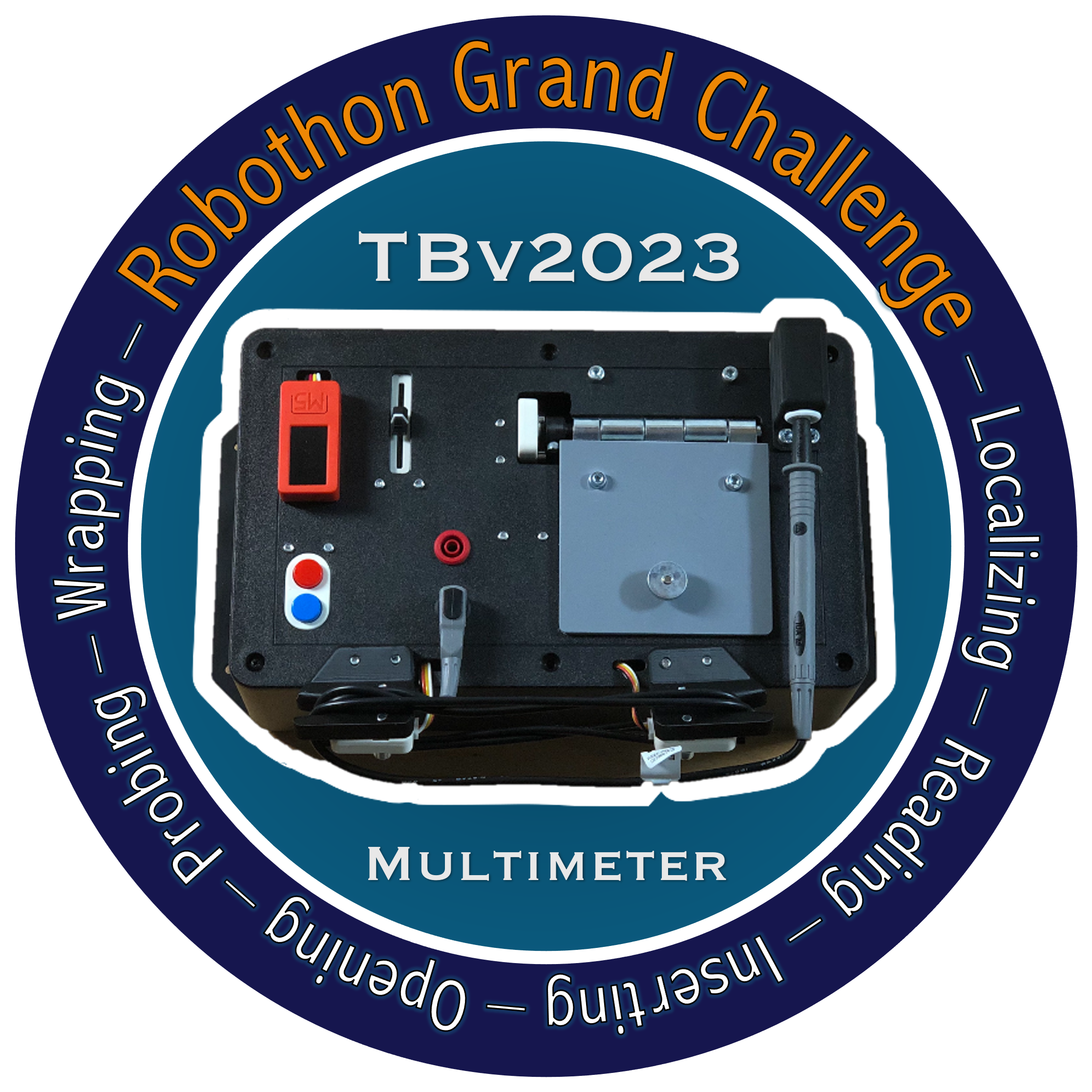 Task Board v2023 Sticker